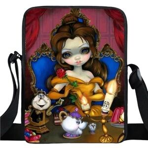 "Beauty's Rose" Messngr carry bag